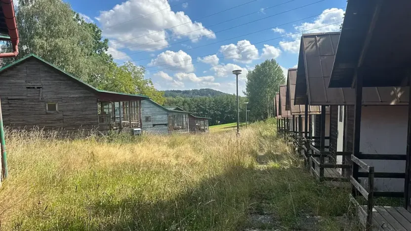 Prodej ubytování, Bílé Poličany, 1000 m2