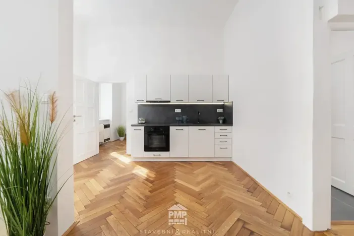 Prodej bytu 2+kk, Znojmo, Havlíčkova, 61 m2