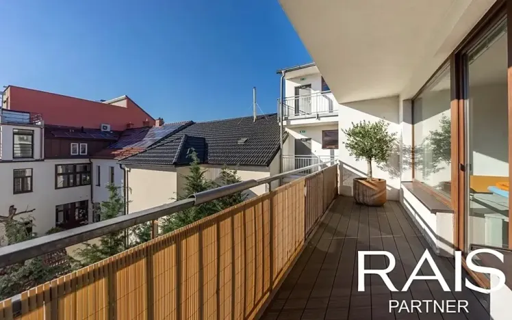 Prodej bytu 1+kk, Brno, Vranovská, 55 m2