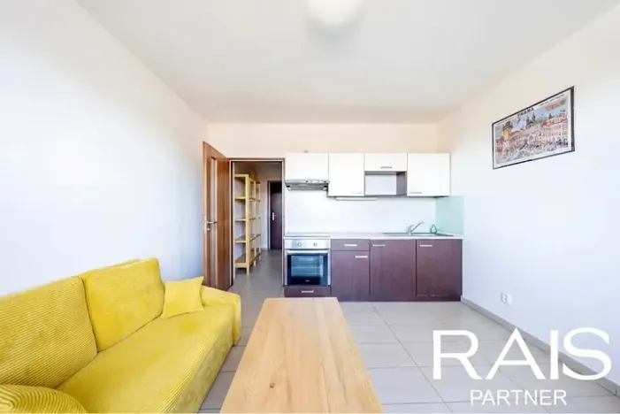 Prodej bytu 2+kk, Brno, Svitavská, 47 m2