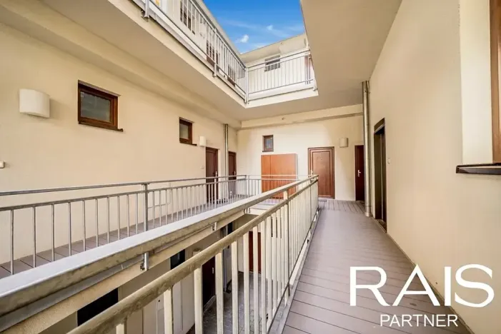 Prodej bytu 1+kk, Brno, Svitavská, 29 m2