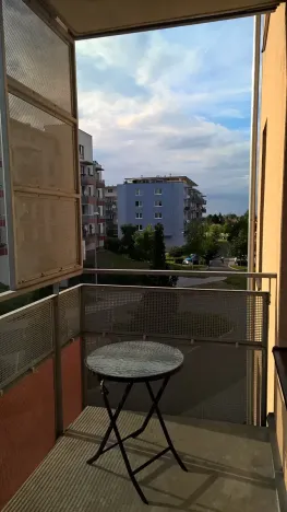 Pronájem bytu 3+kk, Praha - Čakovice, Bermanova, 56 m2