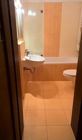 Pronájem bytu 3+kk, Praha - Čakovice, Bermanova, 56 m2