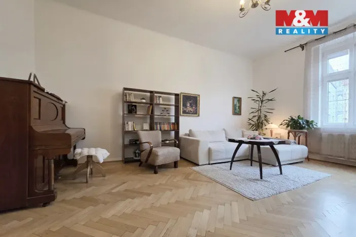 Pronájem bytu 2+1, Karlovy Vary - Drahovice, Vítězná, 69 m2
