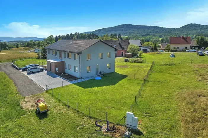 Pronájem bytu 4+kk, Nový Bor, 90 m2