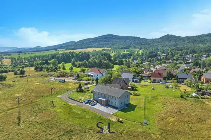 Pronájem bytu 4+kk, Nový Bor, 90 m2