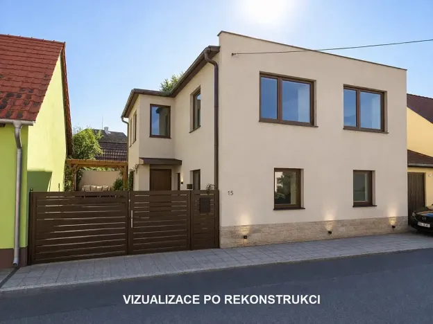 Prodej rodinného domu, Brandýs nad Labem-Stará Boleslav, Jiskrova, 129 m2