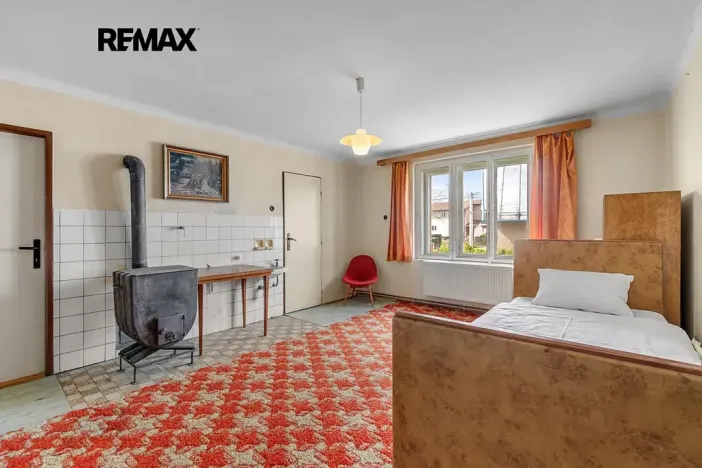 Prodej rodinného domu, Střížovice, 240 m2