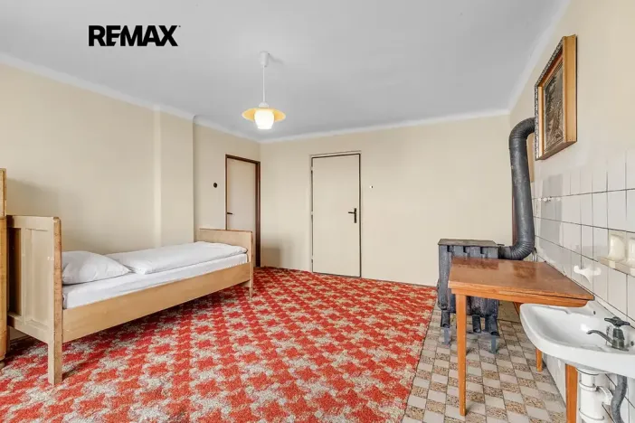 Prodej rodinného domu, Střížovice, 240 m2