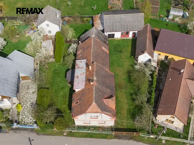 Prodej rodinného domu, Střížovice, 240 m2