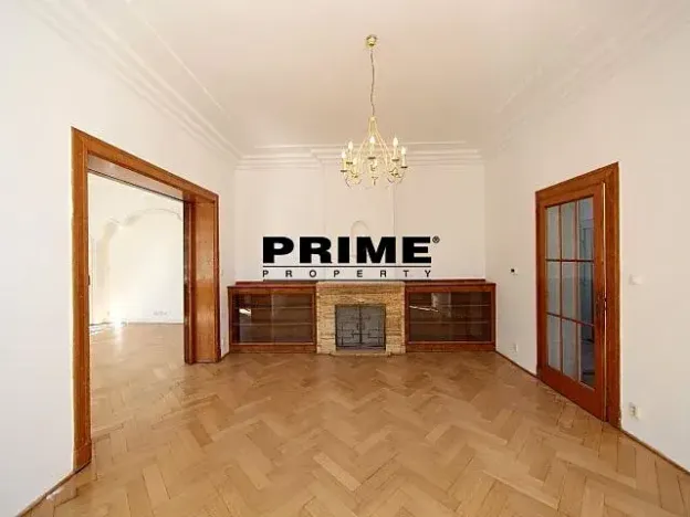 Pronájem bytu 6+kk a větší, Praha - Střešovice, Slunná, 270 m2