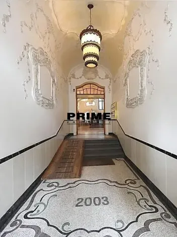 Pronájem bytu 6+kk a větší, Praha - Vinohrady, Ibsenova, 255 m2