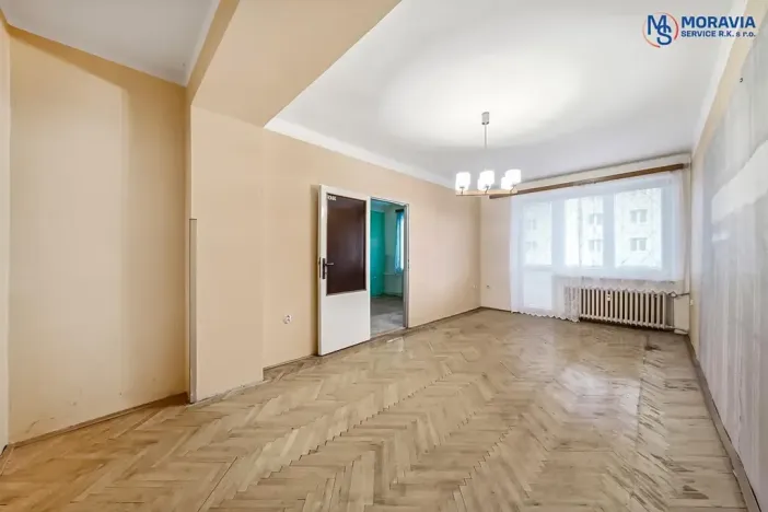 Prodej bytu 3+1, Olomouc, Jižní, 75 m2