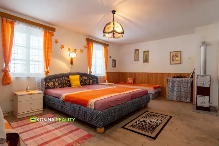 Prodej rodinného domu, Lipová, 230 m2