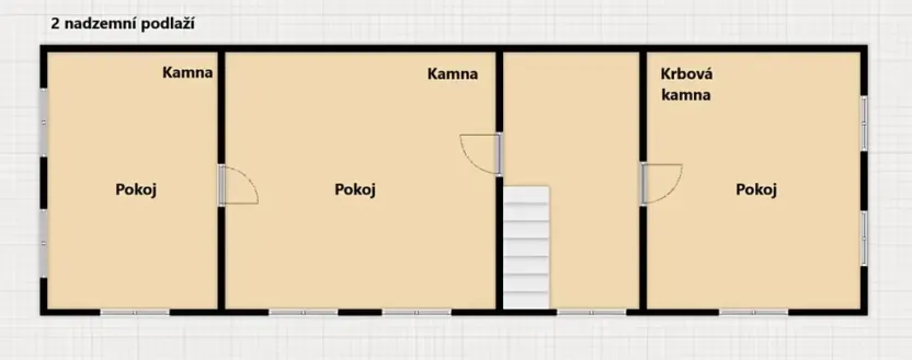 Prodej rodinného domu, Lipová, 230 m2