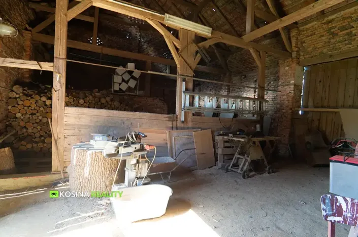 Prodej rodinného domu, Lipová, 230 m2