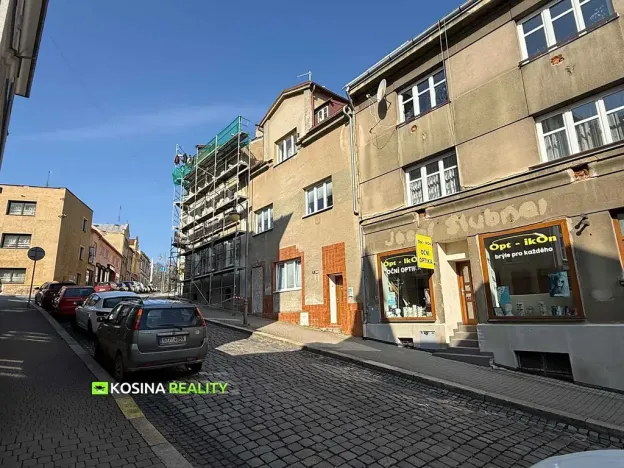 Prodej rodinného domu, Kynšperk nad Ohří, Maxima Gorkého, 300 m2