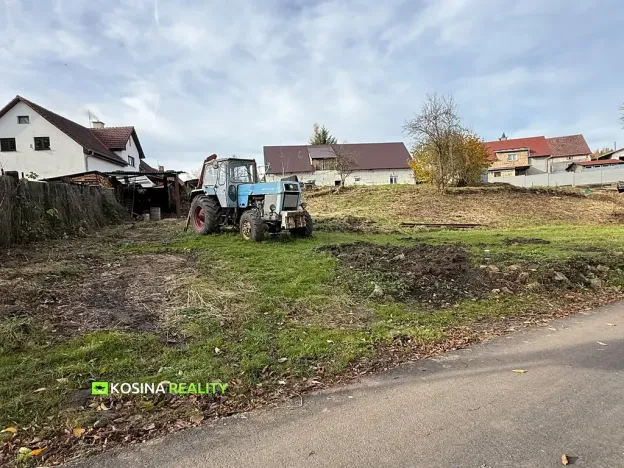 Prodej pozemku pro bydlení, Citice, 1398 m2