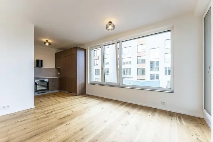 Pronájem bytu 2+kk, Praha - Radlice, U Komína, 45 m2