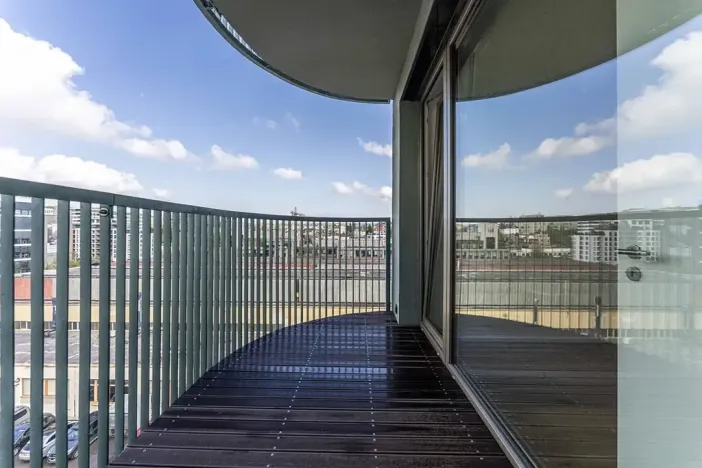 Pronájem bytu 2+kk, Praha - Radlice, U Komína, 45 m2