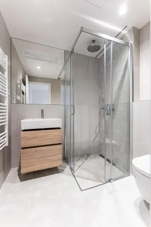 Pronájem bytu 2+kk, Praha - Radlice, U Komína, 45 m2