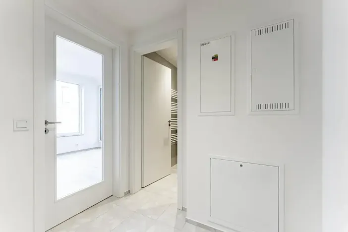 Pronájem bytu 2+kk, Praha - Radlice, U Komína, 45 m2