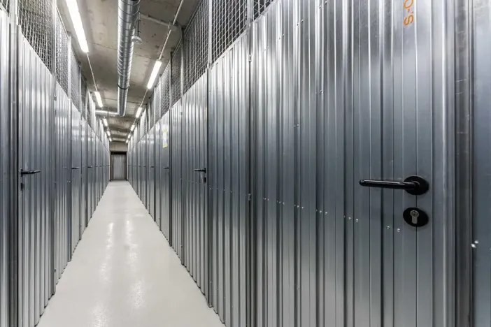 Pronájem bytu 2+kk, Praha - Radlice, U Komína, 45 m2