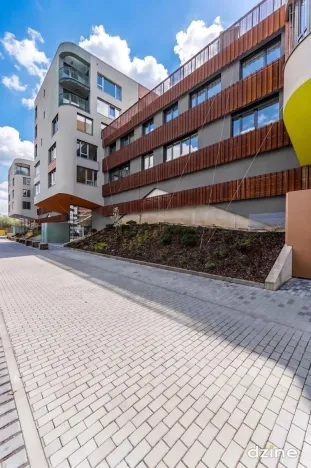 Pronájem bytu 2+kk, Praha - Radlice, U Komína, 45 m2