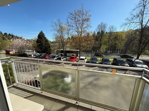 Pronájem bytu 2+kk, Český Krumlov, 5. května, 37 m2