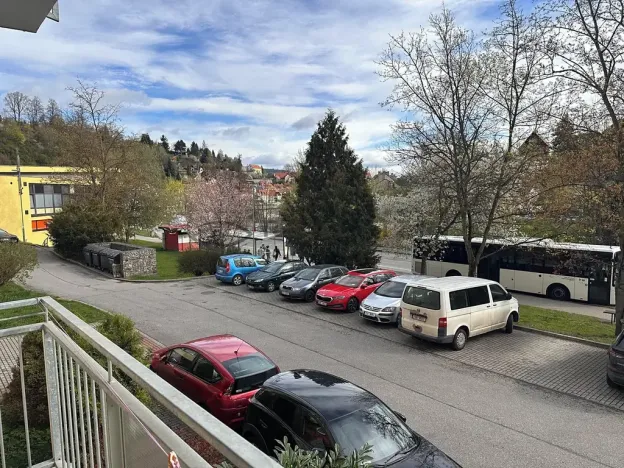 Pronájem bytu 2+kk, Český Krumlov, 5. května, 37 m2