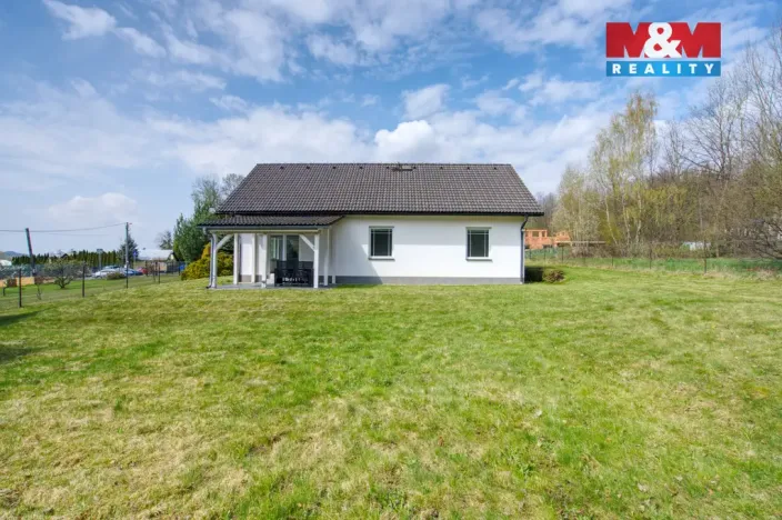 Prodej rodinného domu, Vigantice, 120 m2