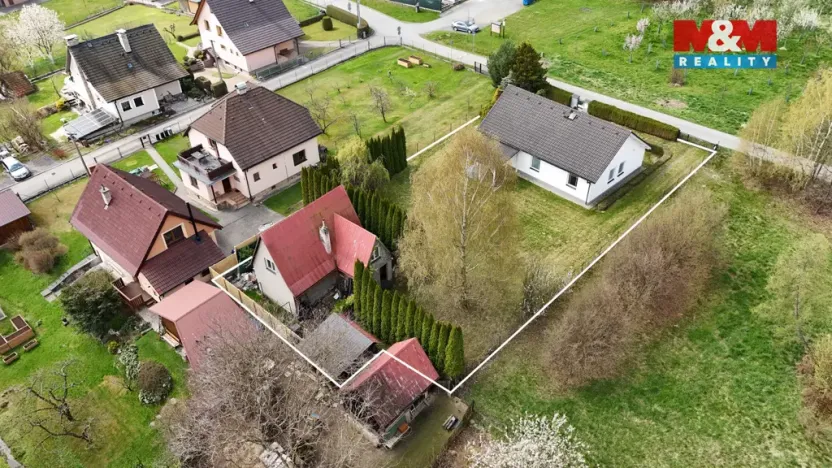 Prodej rodinného domu, Vigantice, 120 m2