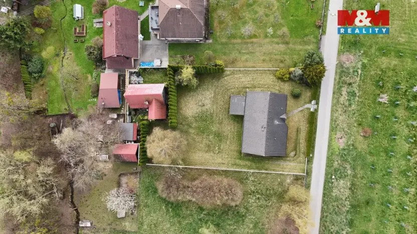 Prodej rodinného domu, Vigantice, 120 m2