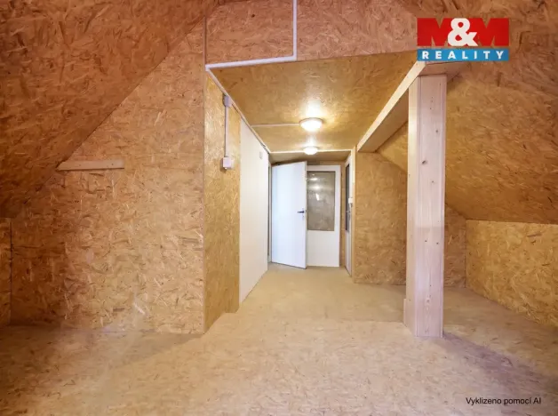 Prodej rodinného domu, Světlá, 125 m2