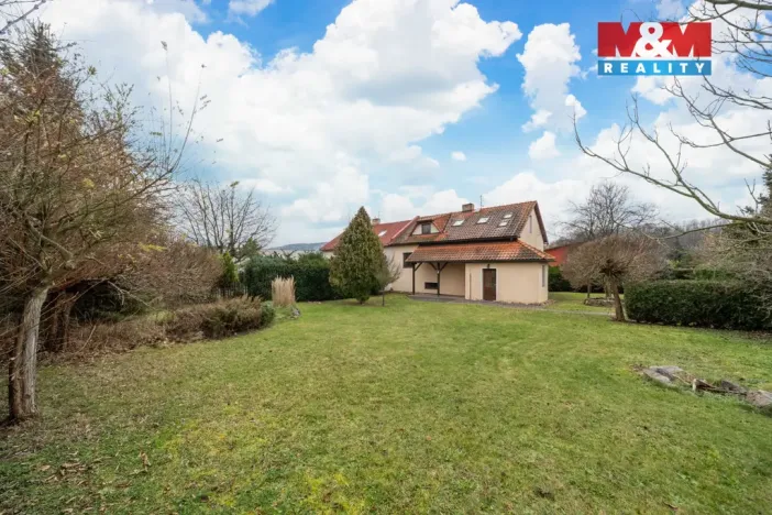 Prodej rodinného domu, Klabava, 144 m2