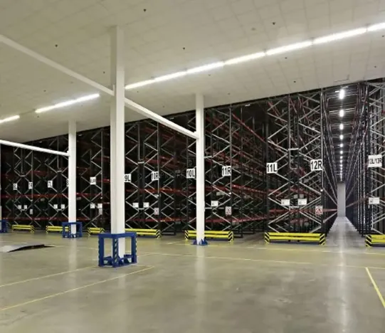 Pronájem skladu, Stochov, Osvobození, 6564 m2