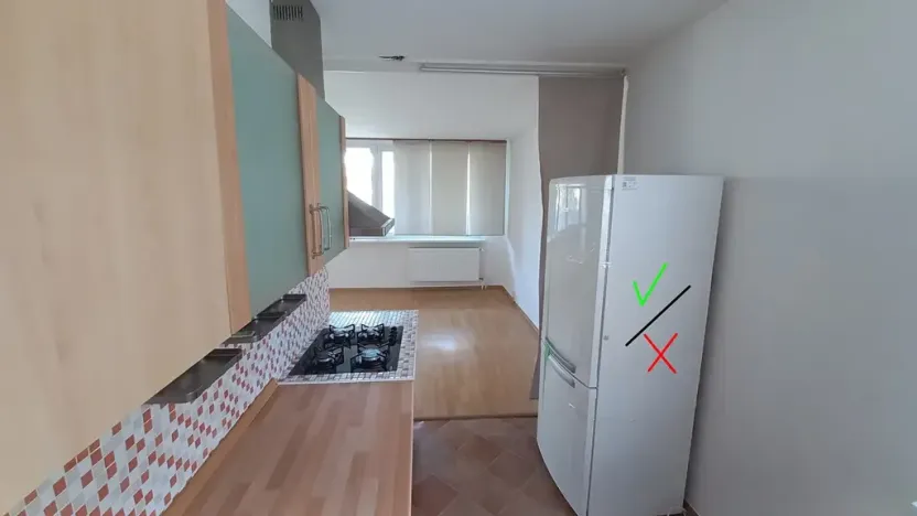 Pronájem bytu 3+kk, Praha - Motol, Hennerova, 72 m2