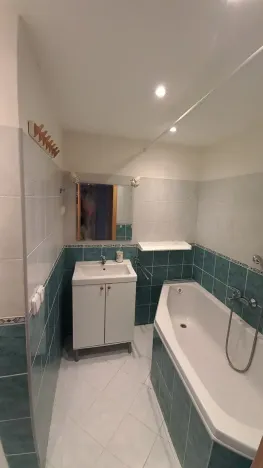 Pronájem bytu 3+kk, Praha - Motol, Hennerova, 72 m2