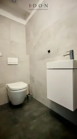 Pronájem obchodního prostoru, Bystřice, 43 m2