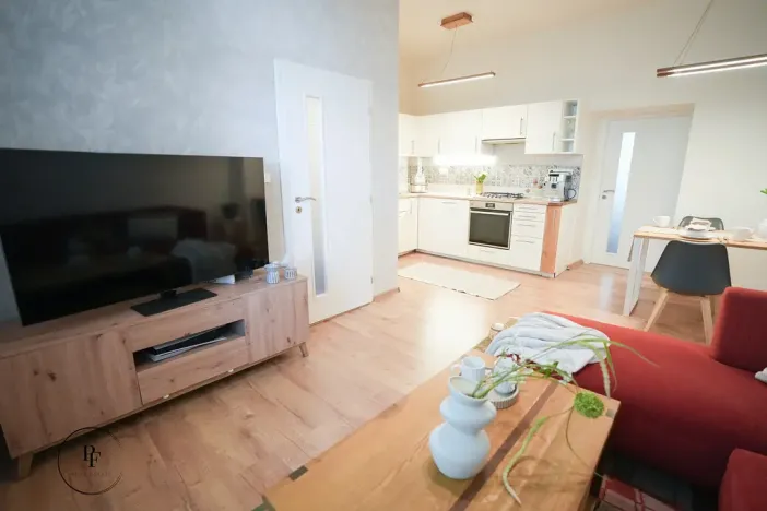 Prodej bytu 2+kk, Praha - Vysočany, Špitálská, 57 m2