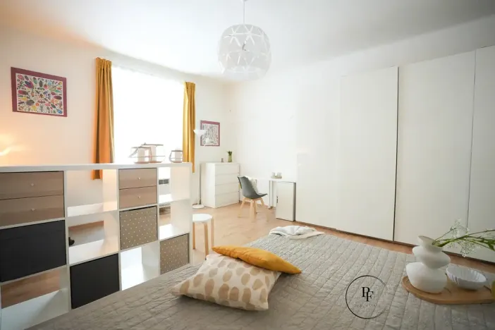 Prodej bytu 2+kk, Praha - Vysočany, Špitálská, 57 m2