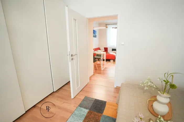 Prodej bytu 2+kk, Praha - Vysočany, Špitálská, 57 m2