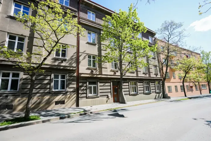 Prodej bytu 2+kk, Praha - Vysočany, Špitálská, 57 m2