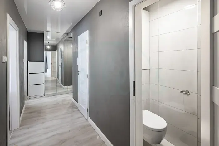 Prodej bytu 2+1, Praha - Libeň, Na Rokytce, 56 m2