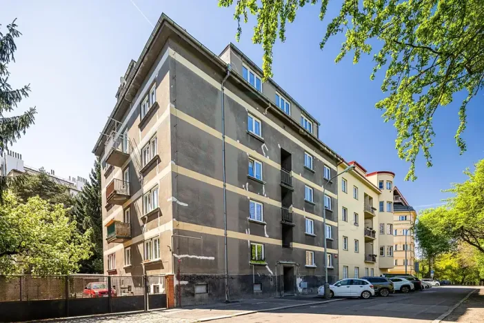 Prodej bytu 2+1, Praha - Libeň, Na Rokytce, 56 m2