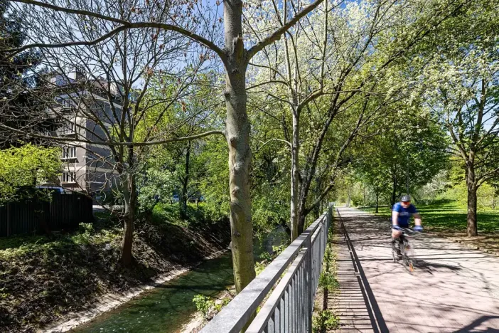 Prodej bytu 2+1, Praha - Libeň, Na Rokytce, 56 m2