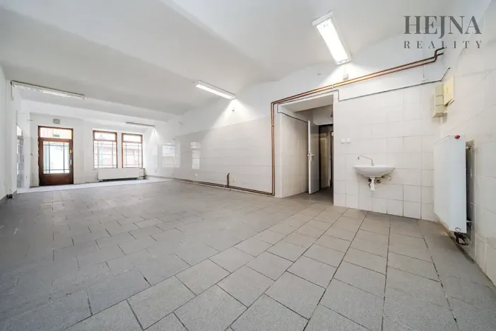 Pronájem obchodního prostoru, Karviná, Hrnčířská, 67 m2