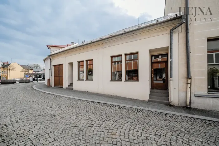 Pronájem obchodního prostoru, Karviná, Hrnčířská, 149 m2