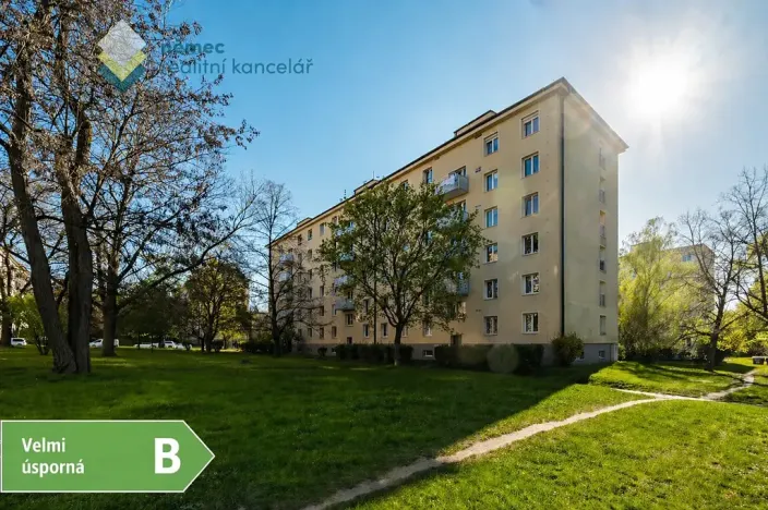 Prodej bytu 3+1, Praha - Hloubětín, Poděbradská, 72 m2