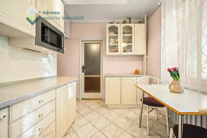 Prodej bytu 3+1, Praha - Hloubětín, Poděbradská, 72 m2